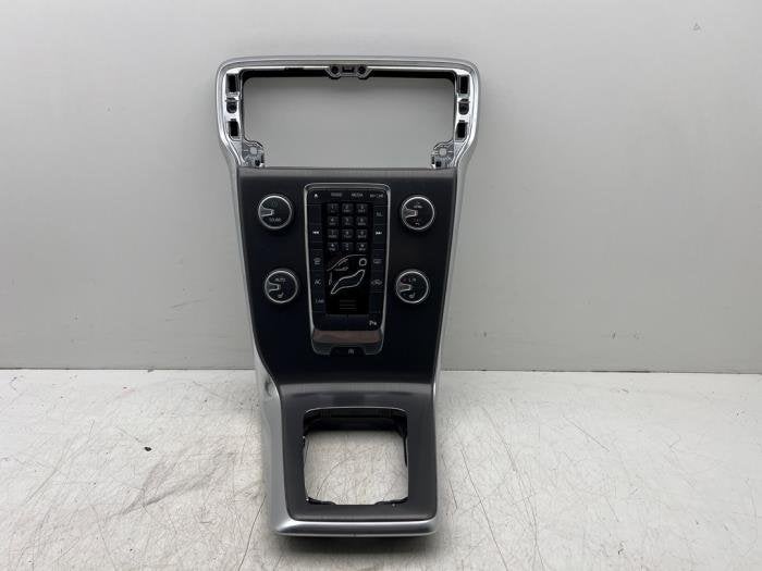 Panneau de commandes chauffage d'un Volvo V40, -, 3 mois de garantie, -, -