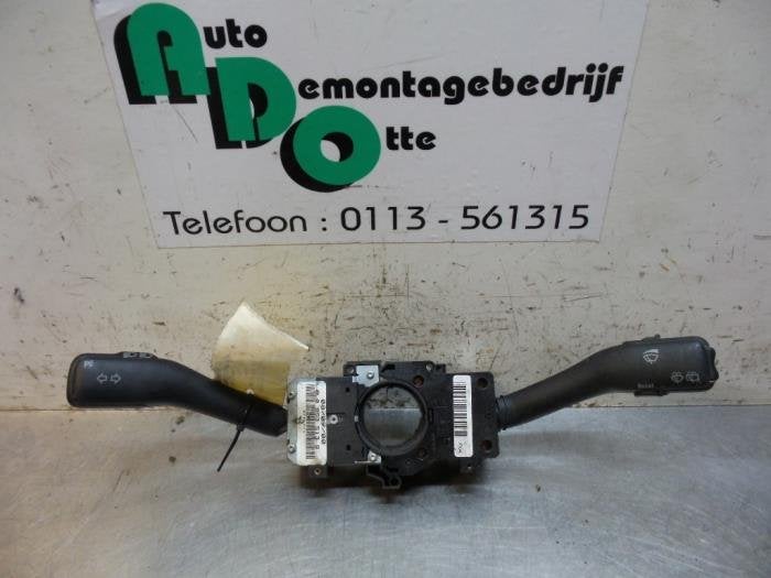 Commutateur combi colonne de direction d'un Volkswagen Golf, Volkswagen, -, 3 mois de garantie, Utilisé