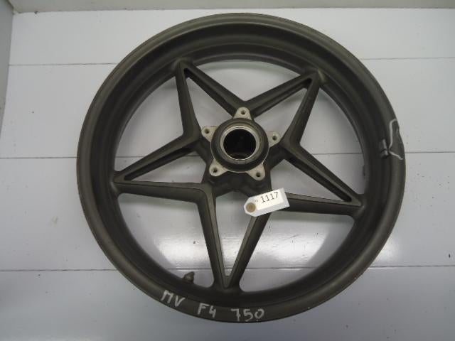 F4 1000 1999 - 2009 MV Agusta Velg D1-32785, Motoren