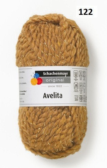 SMC Avelita coloris 122, Hobby en Vrije tijd, Breien en Haken, Nieuw, Breien, Wol of Garen, Ophalen of Verzenden
