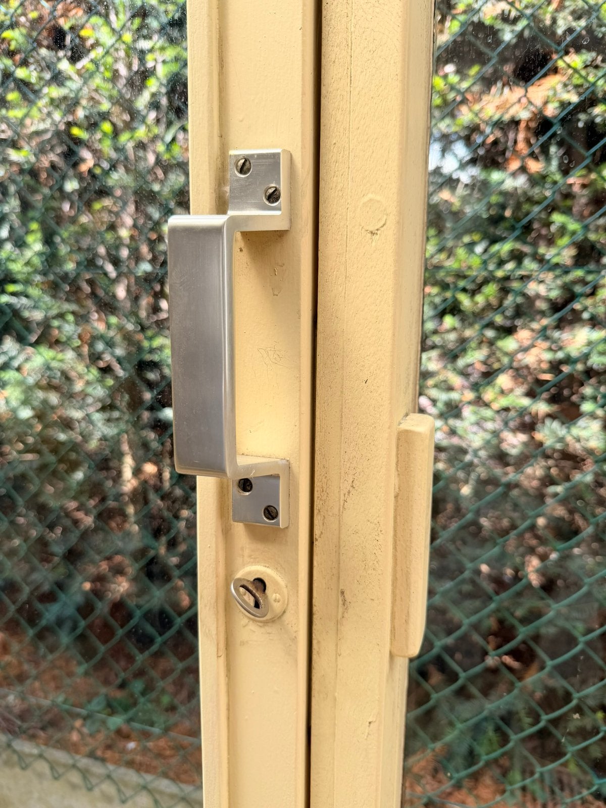 Oude houten veranda Gratis, Tuin en Terras, Ophalen, Gebruikt