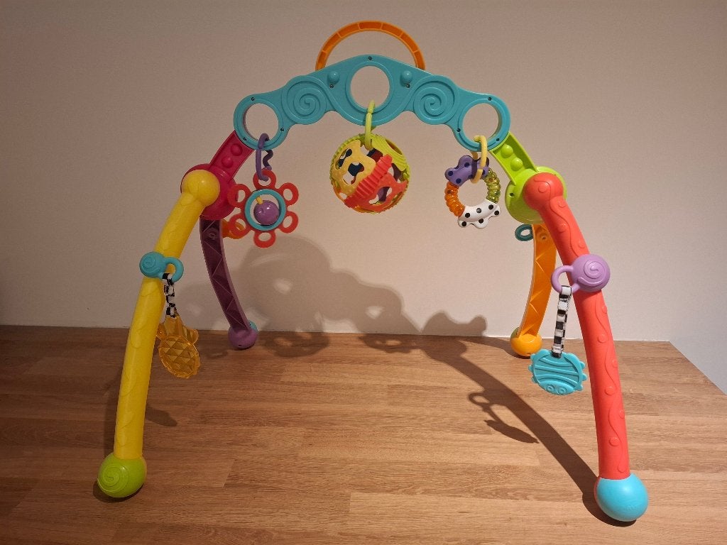 Activiteitenboog Playgro, Ophalen, Zo goed als nieuw, Babygym