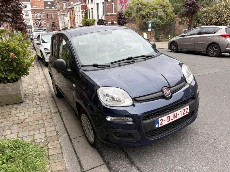 ❤️Automaat❤️ Benzine❤️ Euro6❤Hoge instap Fiat Panda❤Gekeurd❤, Autos, Achat, 5 portes, Automatique, Tissu