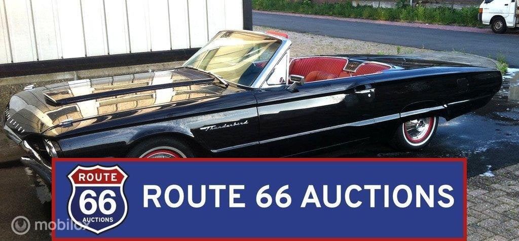 Ford Thunderbird | 1964 | Route 66 Auctions, foto 7