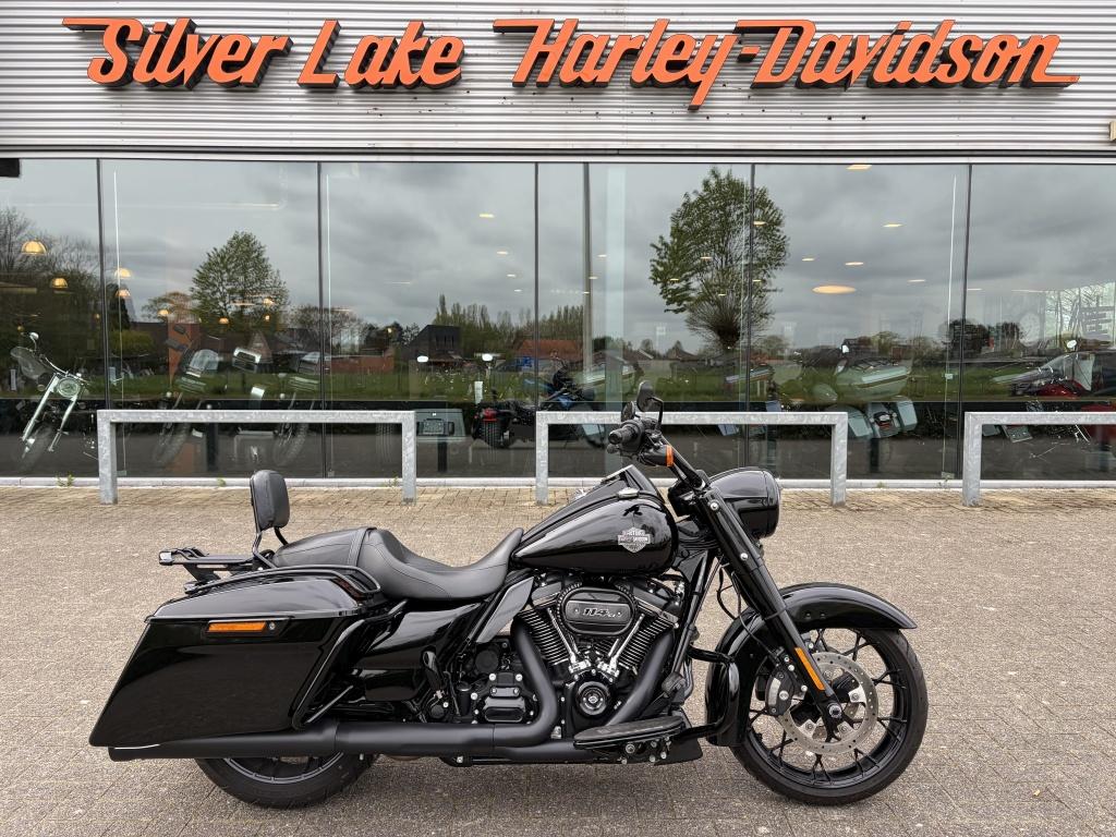 Harley-Davidson Road King Special in opdracht van onze klant, Overig, 1868 cc