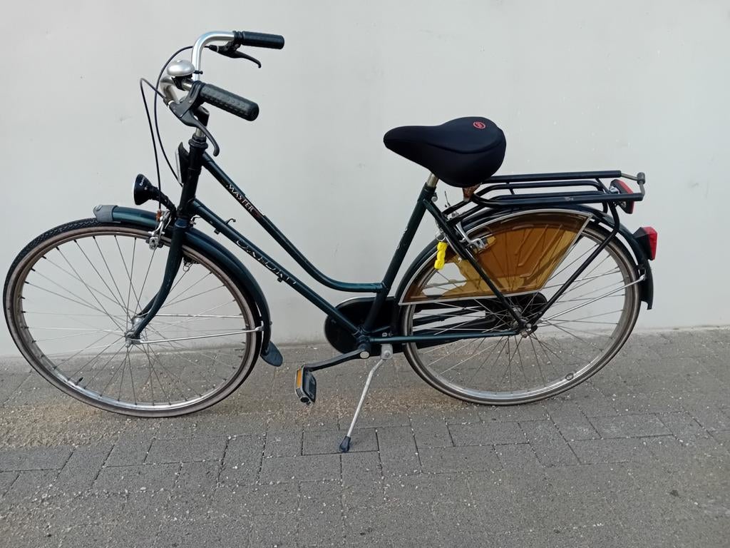 Damesfiets - kotfiets Oxford Master 28inch single speed ‍‍, 51 à 55 cm, Enlèvement, Frein sur jante, Oxford Sparta Batavus Norta gazelle Granville Sparta cube trek