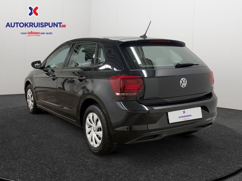 Volkswagen Polo 1.0 TSI OPF Beats DSG, Auto's, Stof, Gebruikt, Euro 6, 95 pk