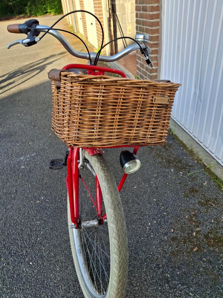 2 fietsen te koop bandmaat 26 samen 200€ voor die 2, Enlèvement