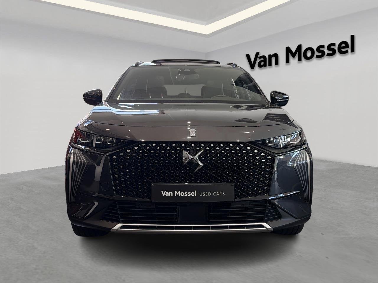 DS DS 7 E-Tense 4x4 300 Rivoli (automatique), Autos, Argent ou Gris, 1836 kg, Entreprise, 200 ch