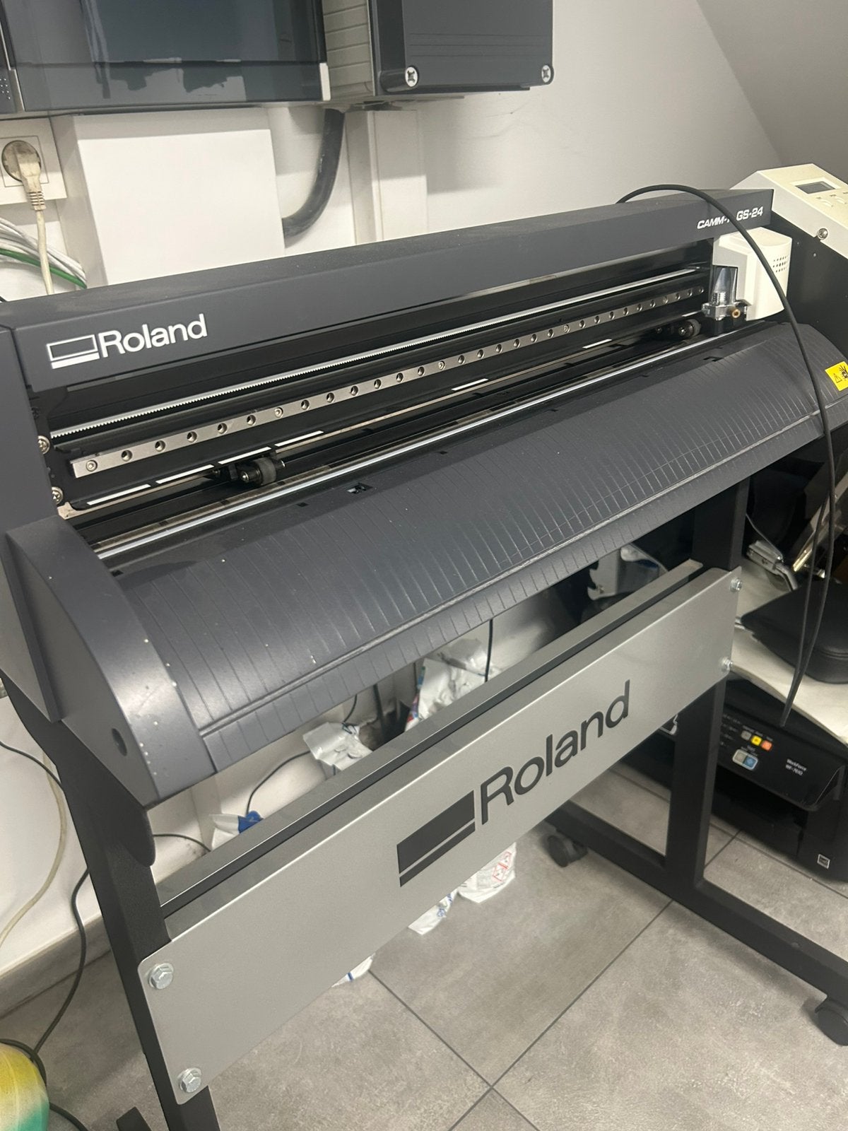 Plotter Roland camm1 gs 24, Informatique & Logiciels, Imprimantes, Enlèvement, Comme neuf