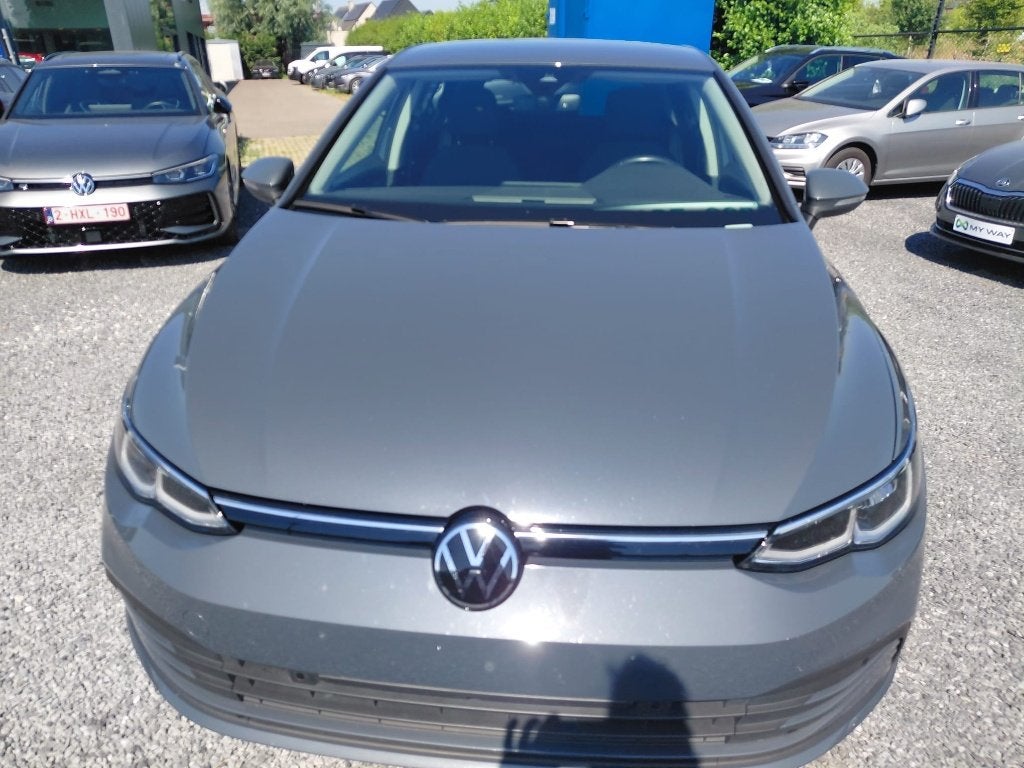 VW Golf Life, Auto's, Voorwielaandrijving, Stof, 1257 kg, 5 deurs