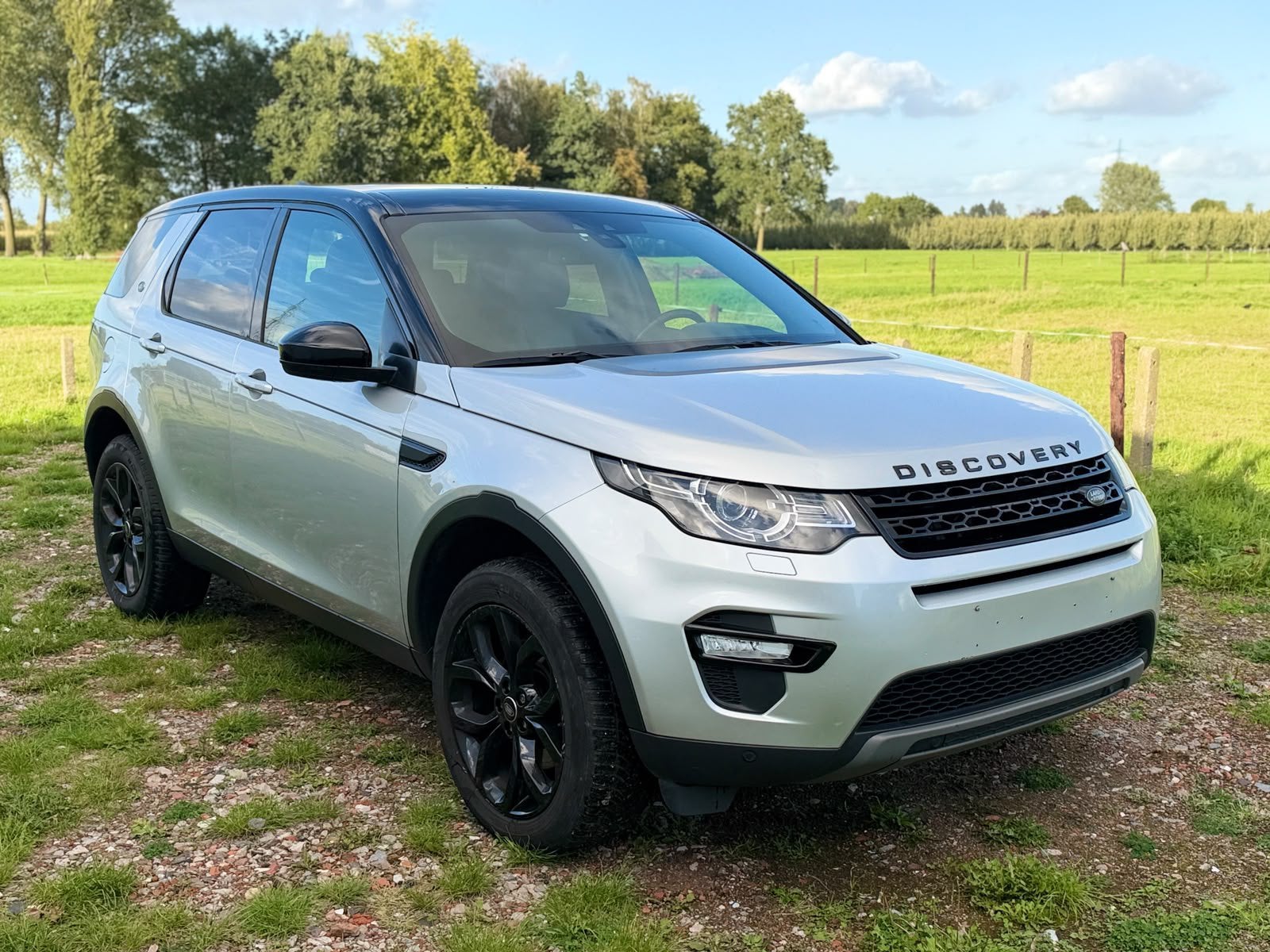 Land Rover Discover Sport 2.0 diesel, Auto's, Automaat, 4 deurs, Monovolume, Discovery Sport
