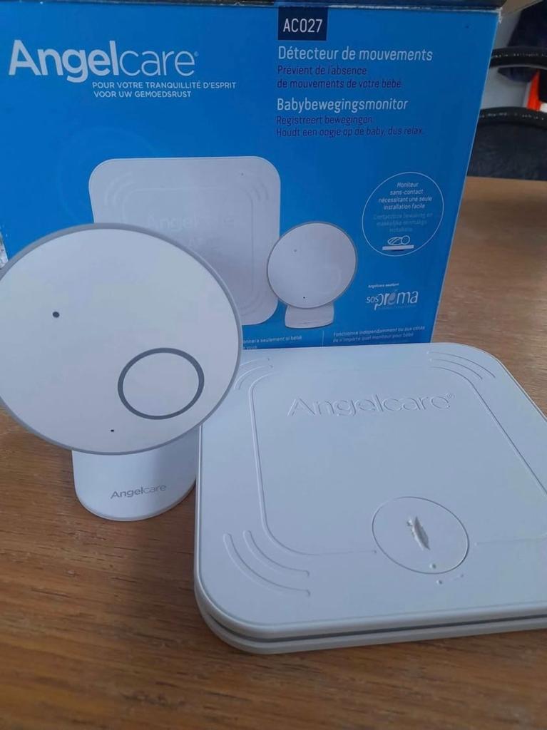 Babybewegingsmonitor, Kinderen en Baby's, Overige Kinderen en Baby's, Ophalen