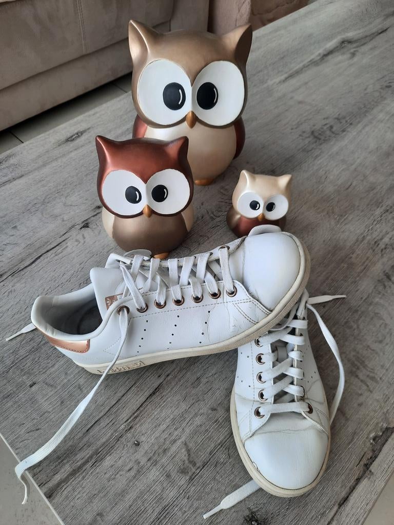 Baskets Adidas Stan Smith taille 38 2/3, Enlèvement ou Envoi, Sneakers et Baskets