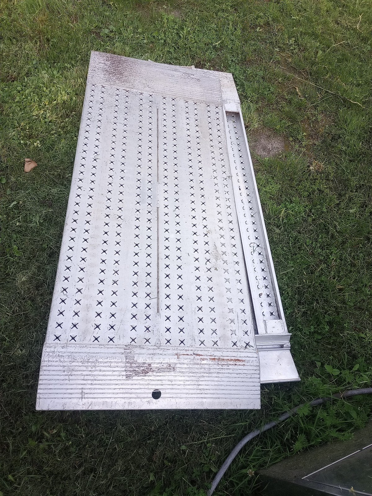 rampes Kaiser en alu, Tuin en Terras, Kweekspullen, Ophalen