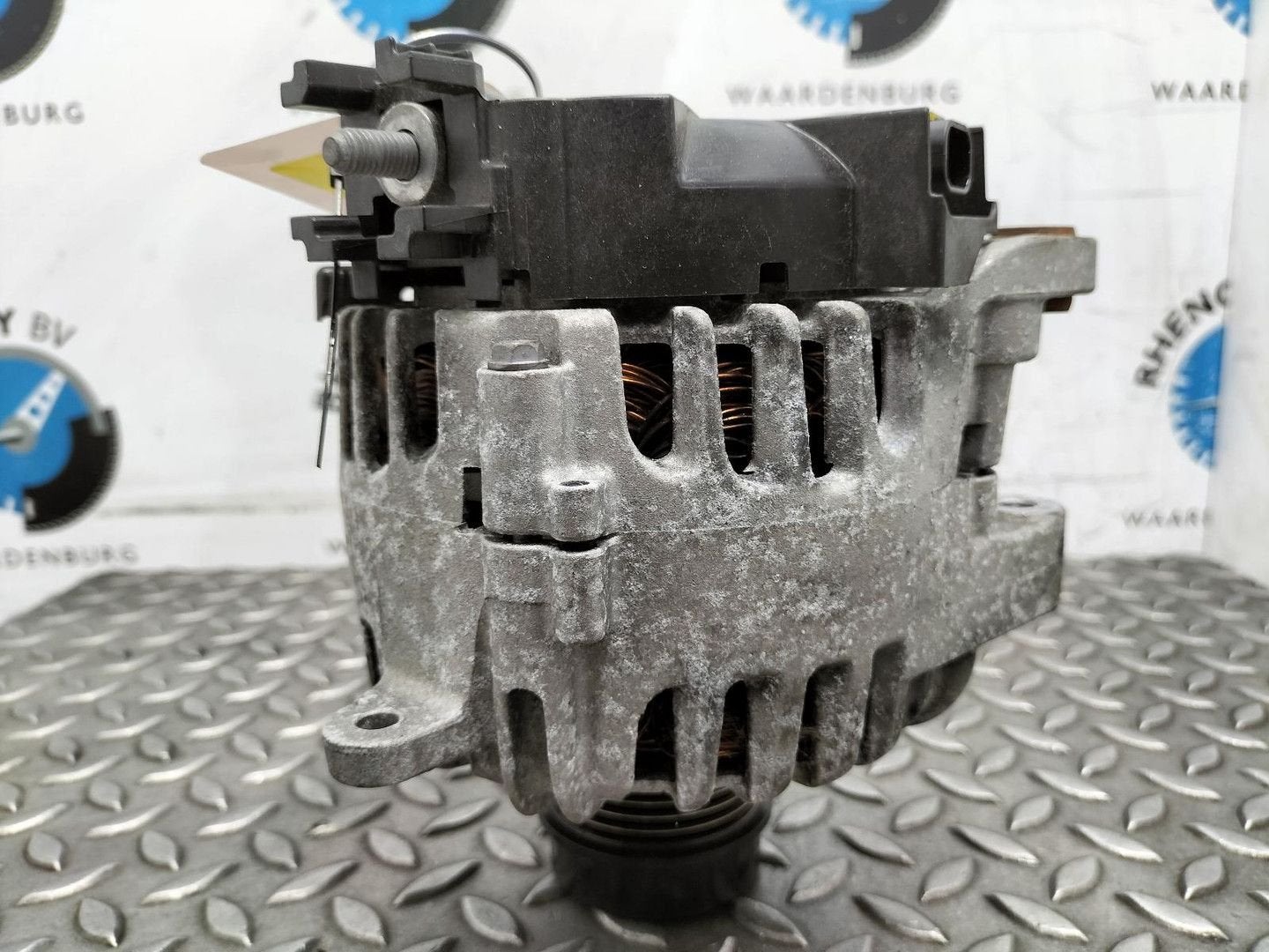 OPEL ASTRA K B16  DYNAMO 39154506 2020, Auto-onderdelen, Ophalen of Verzenden, Gebruikt, ARN erkend
