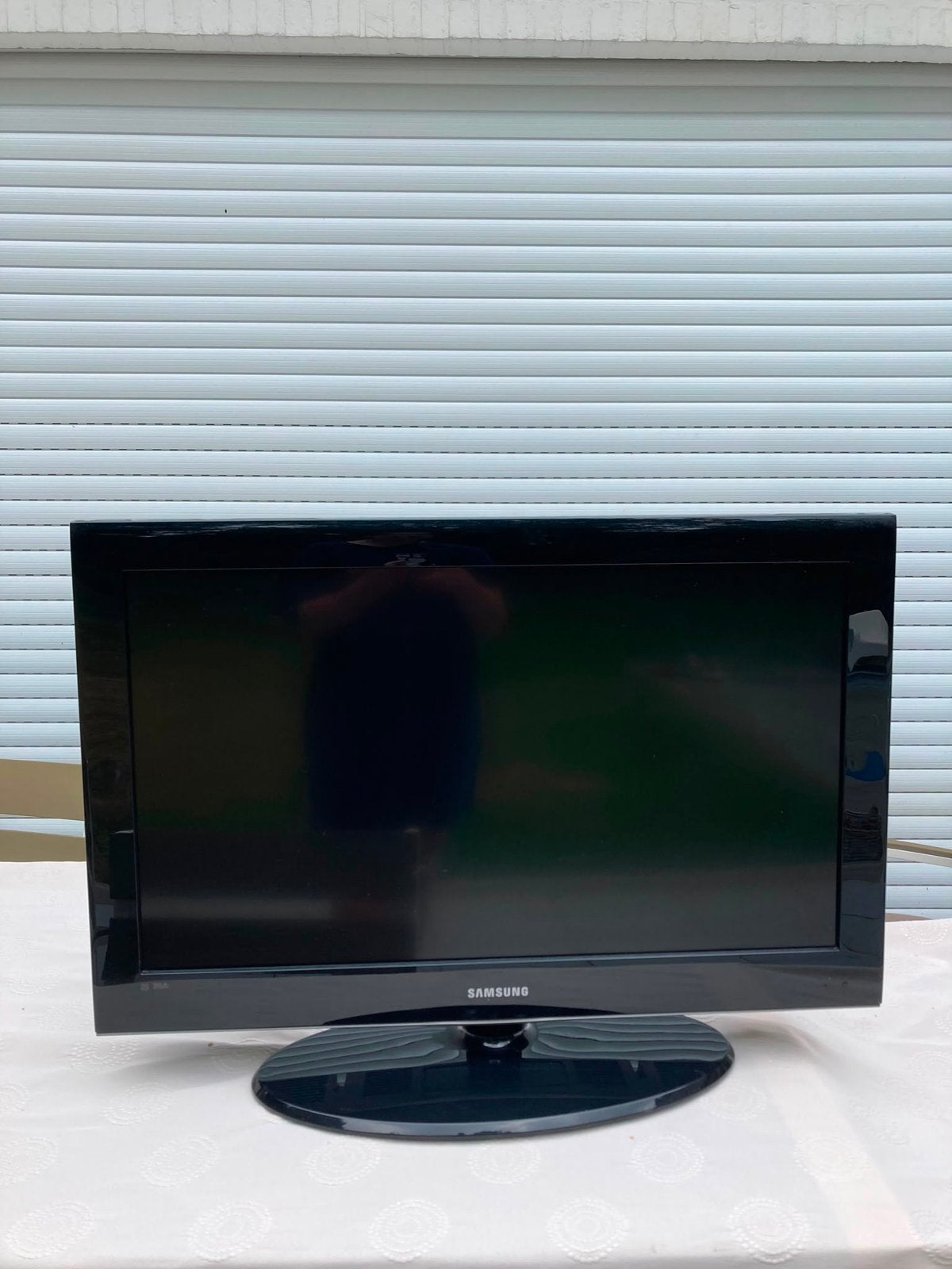 Tv scherm, Audio, Tv en Foto, Televisies, Ophalen, Zo goed als nieuw, Samsung
