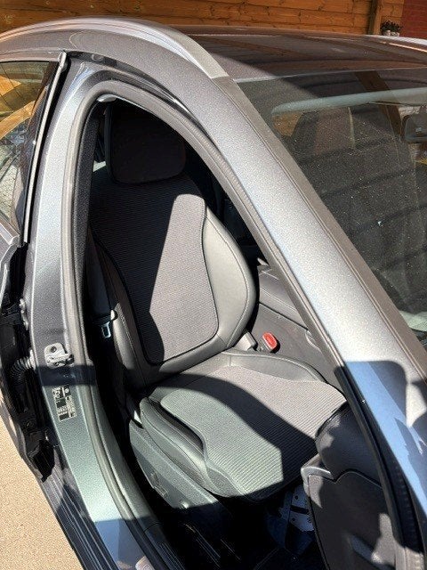 MERCEDES C 180 BREAK AVANTGARDE, DISTRONIC, LANE ASSIST,, Autos, Argent ou Gris, Achat, Euro 6, Entreprise