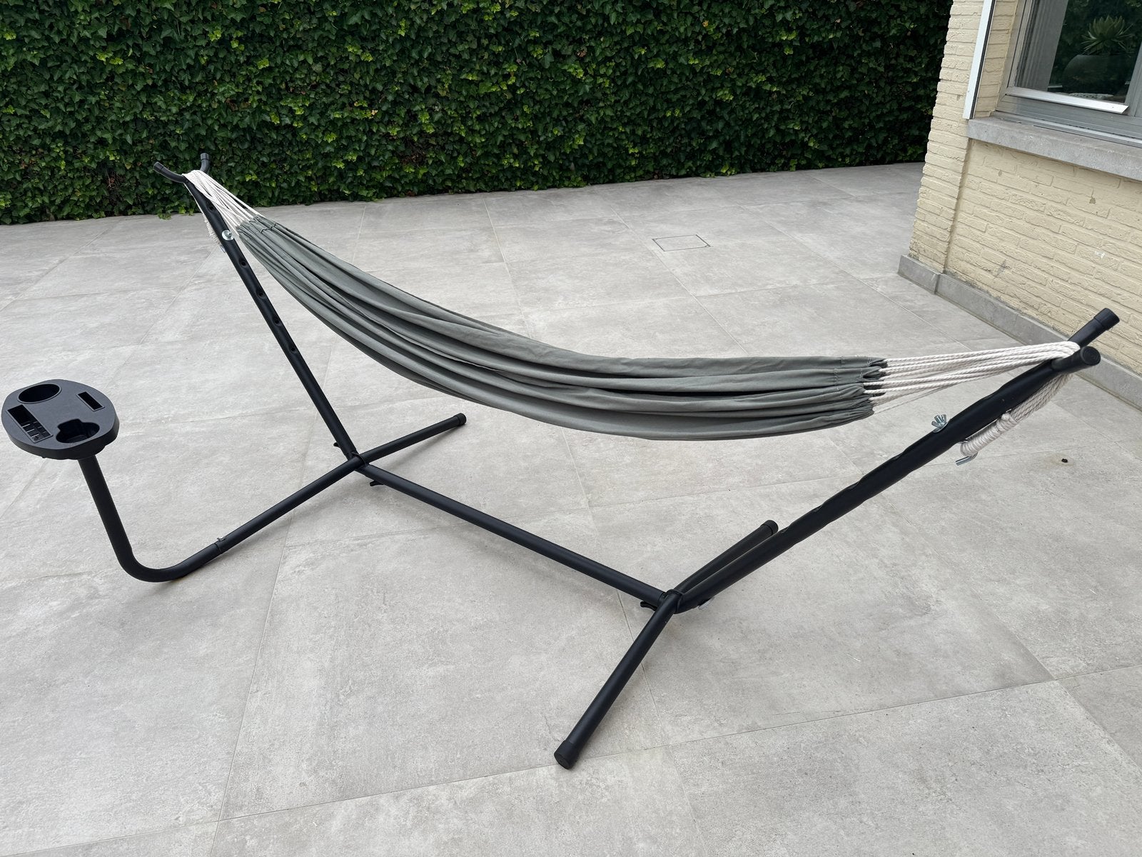 Hamac, Jardin & Terrasse, Enlèvement, Comme neuf, Extérieur