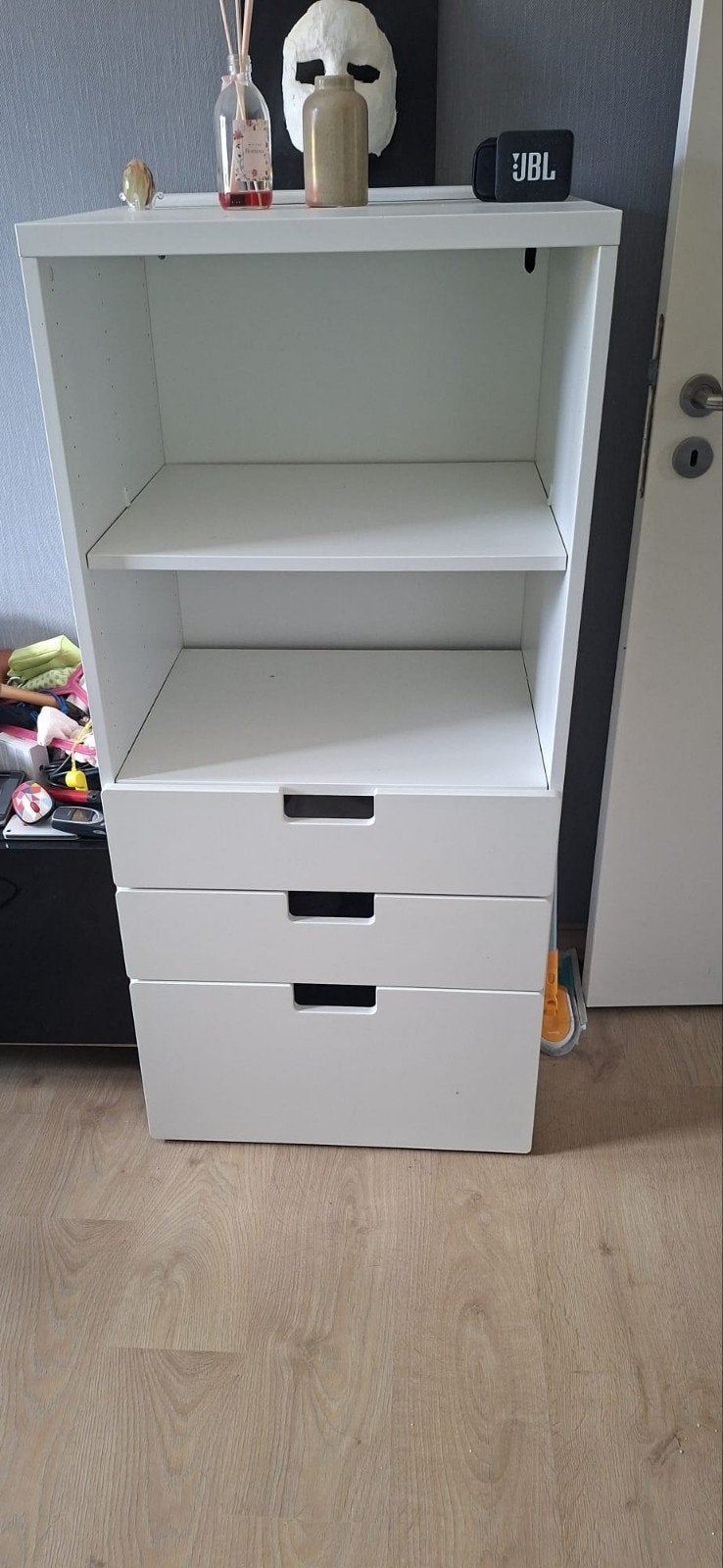 WITTE KAST, Huis en Inrichting, Ophalen