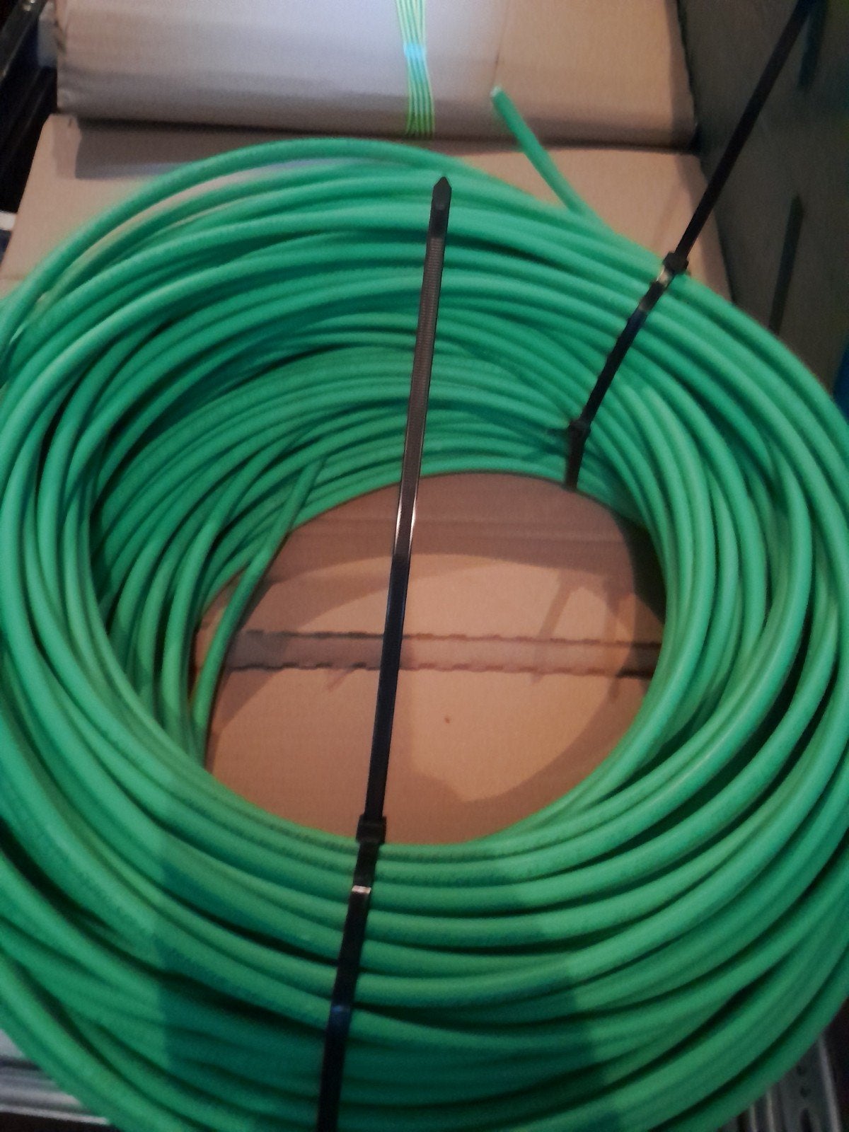 xgb 5 g 2,5 mm, 100 m, Enlèvement, Neuf