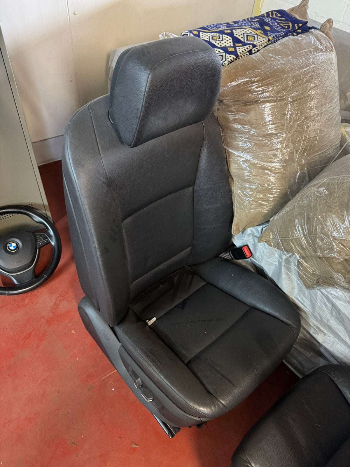 Complete interieur bmw f10, Ophalen, BMW