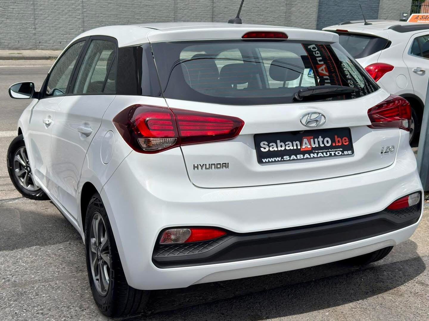 Hyundai I20 1.2 essence EURO 6 B 2020, Achat, Euro 6, Entreprise, Boîte manuelle