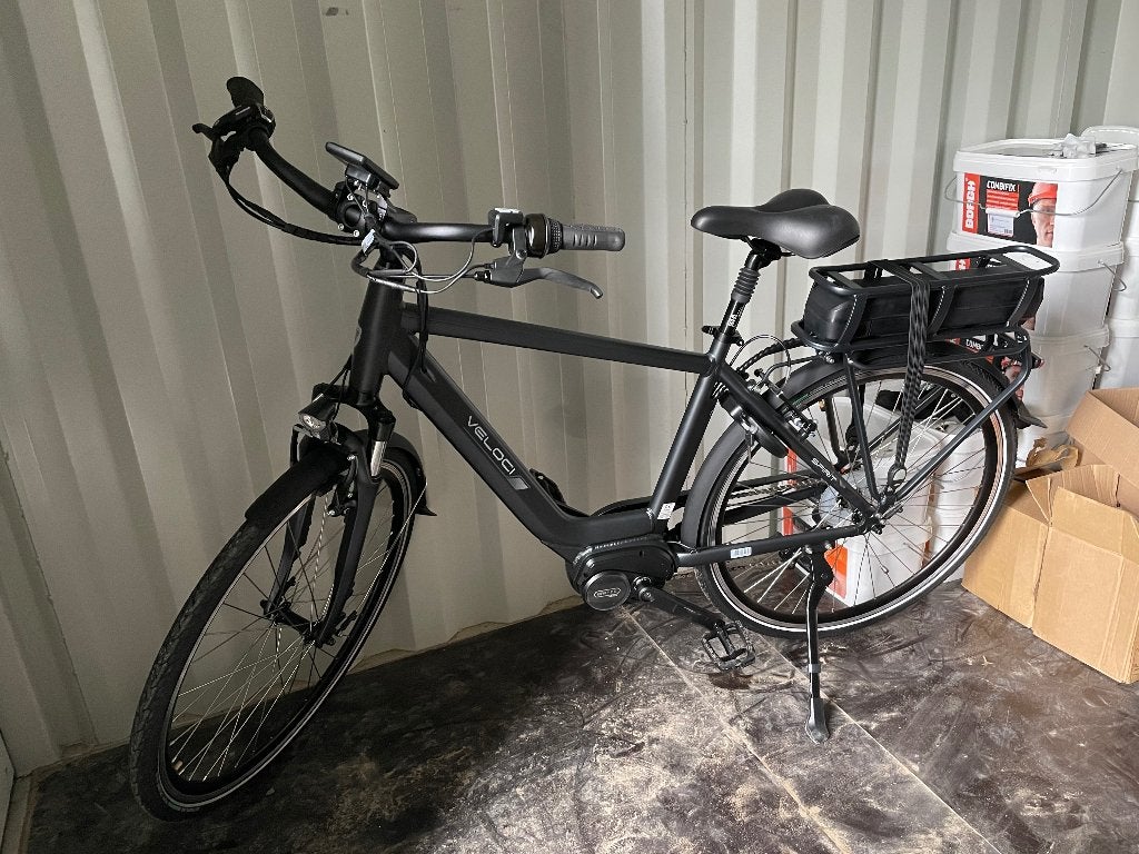 Velochi fiets, Fietsen en Brommers, Elektrische fietsen, Ophalen, Zo goed als nieuw