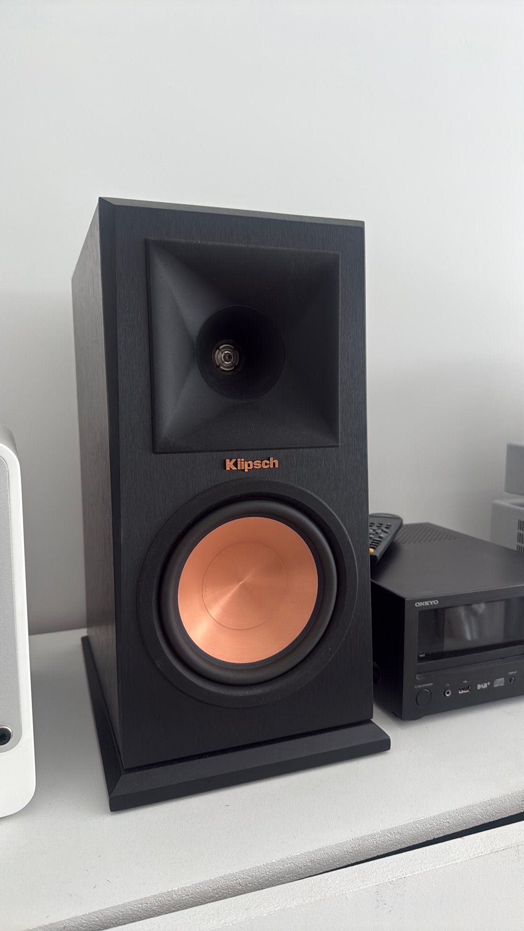 Klipsch RP-160M, TV, Hi-fi & Vidéo, Enlèvement, Comme neuf