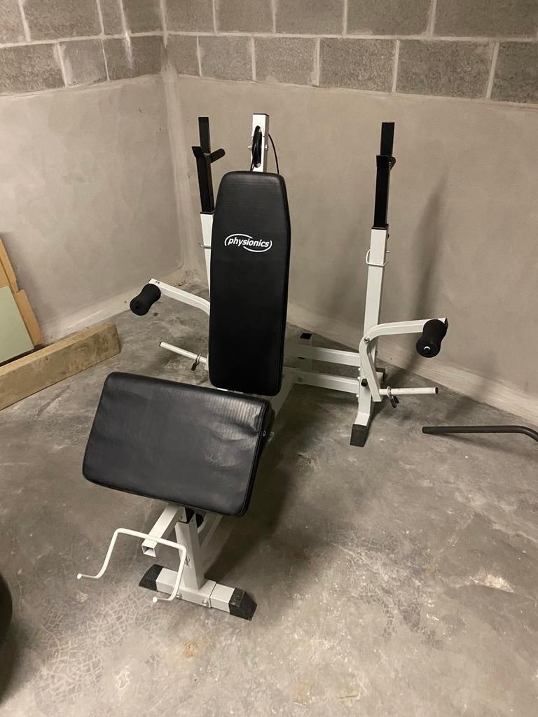 Fitnesstoestel, Sport en Fitness, Fitnessmaterialen, Ophalen, Zo goed als nieuw