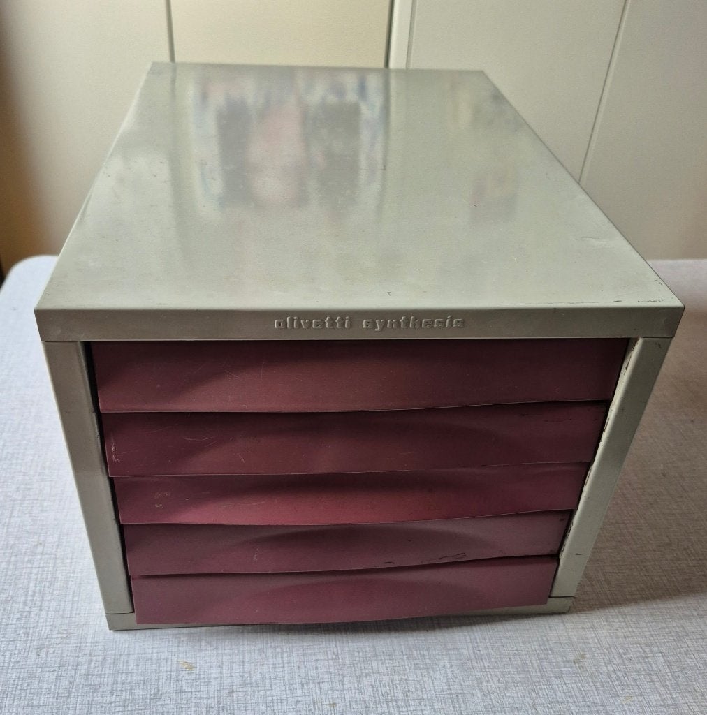 Olivetti Synthesis, Italie, 1960s, Antiquités & Art, Enlèvement ou Envoi