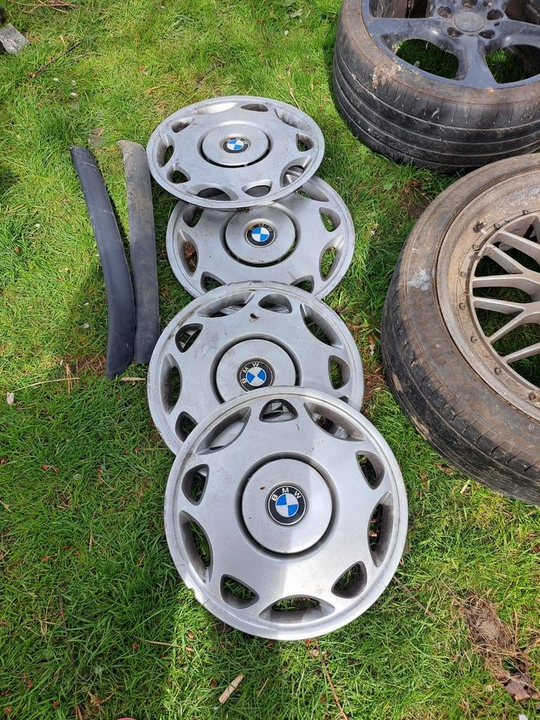 Pieces BMW  rare, Ophalen