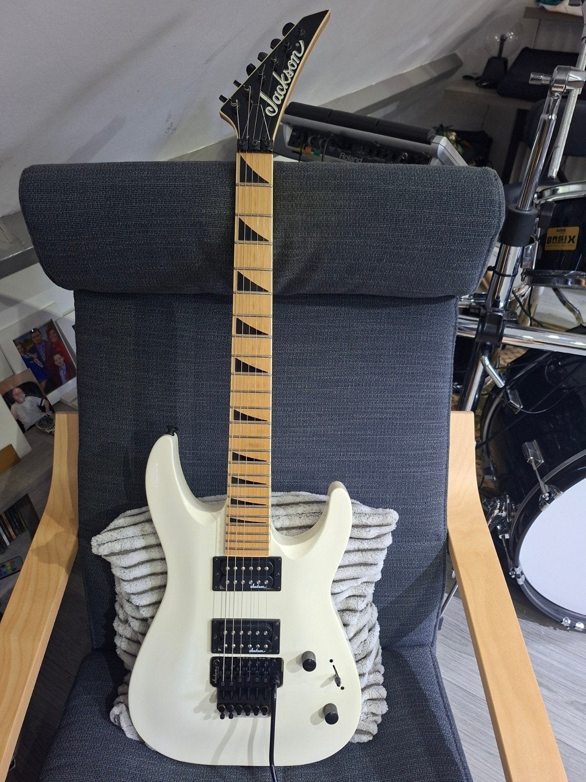 jackson js32 dk, Muziek en Instrumenten, Ophalen