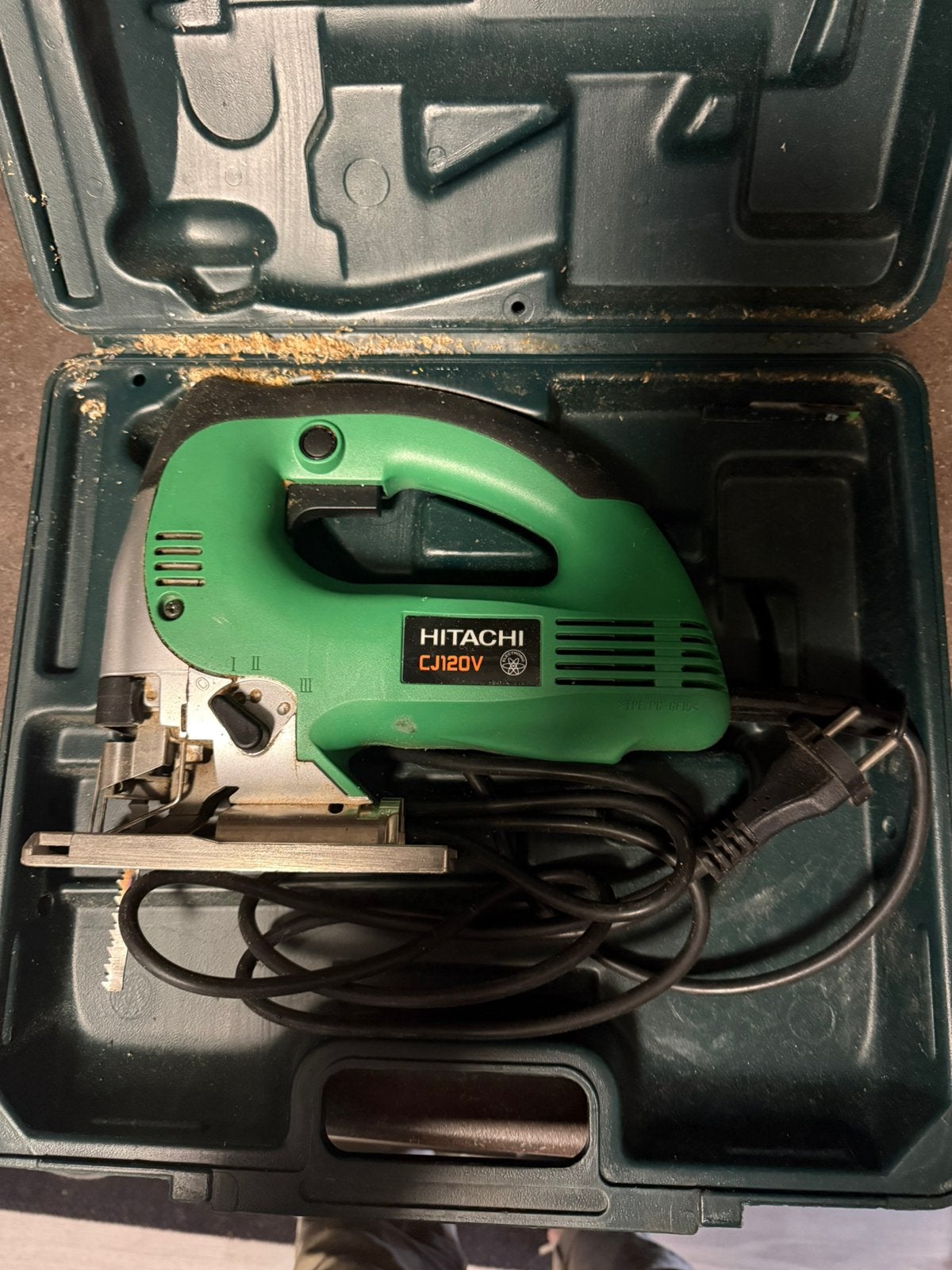 Dewalt reciprozaag hitatchi decoupeerzaag, Ophalen of Verzenden, Zo goed als nieuw, Decoupeerzaag