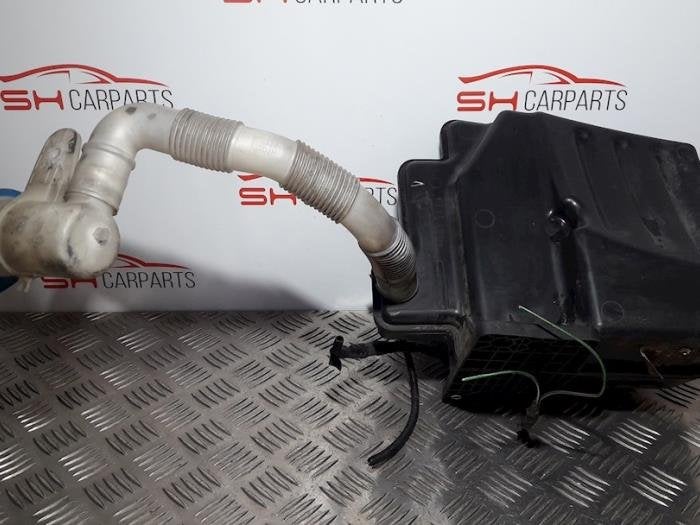 Ruitensproeiertank voor van een Volkswagen Golf, Gebruikt, -, Volkswagen, -