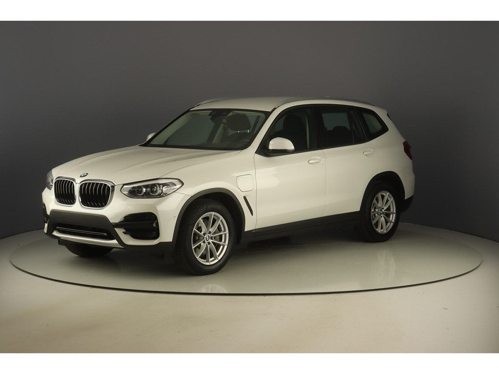 BMW X3 xDrive30e 272pk Pack Business, Achat, Euro 6, Noir, 45 g/km