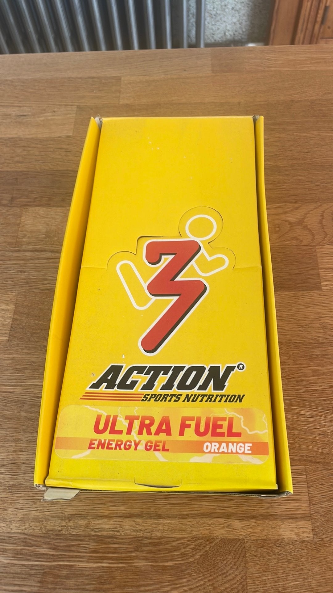 Ultra fuel enery gel, Ophalen of Verzenden, Nieuw, Overige typen