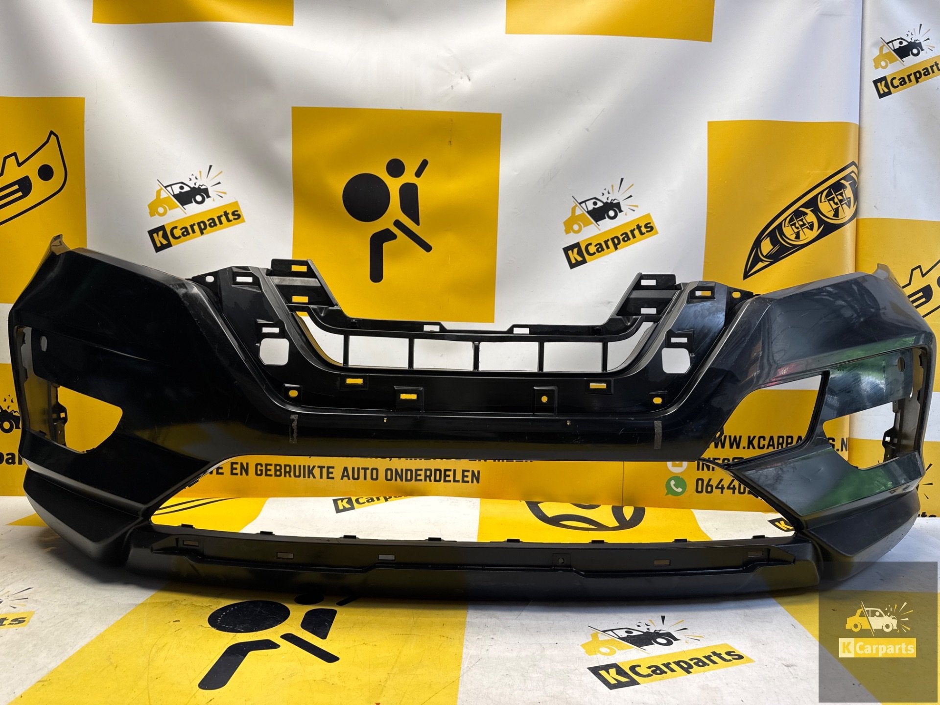 Voorbumper Nissan X-trial Xtrial T32 Facelift PDC 620226FR0H, Info@fabrikant.eu, Bumper, Nissan, Fabrikant BV