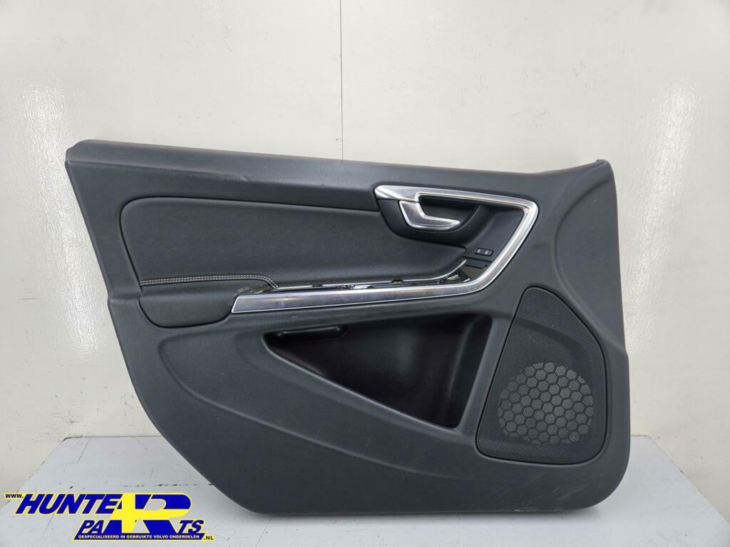 Deurpaneel LV Volvo V60/S60 ('10-'18) 8686852, Enlèvement ou Envoi, Volvo, Volvo, Utilisé