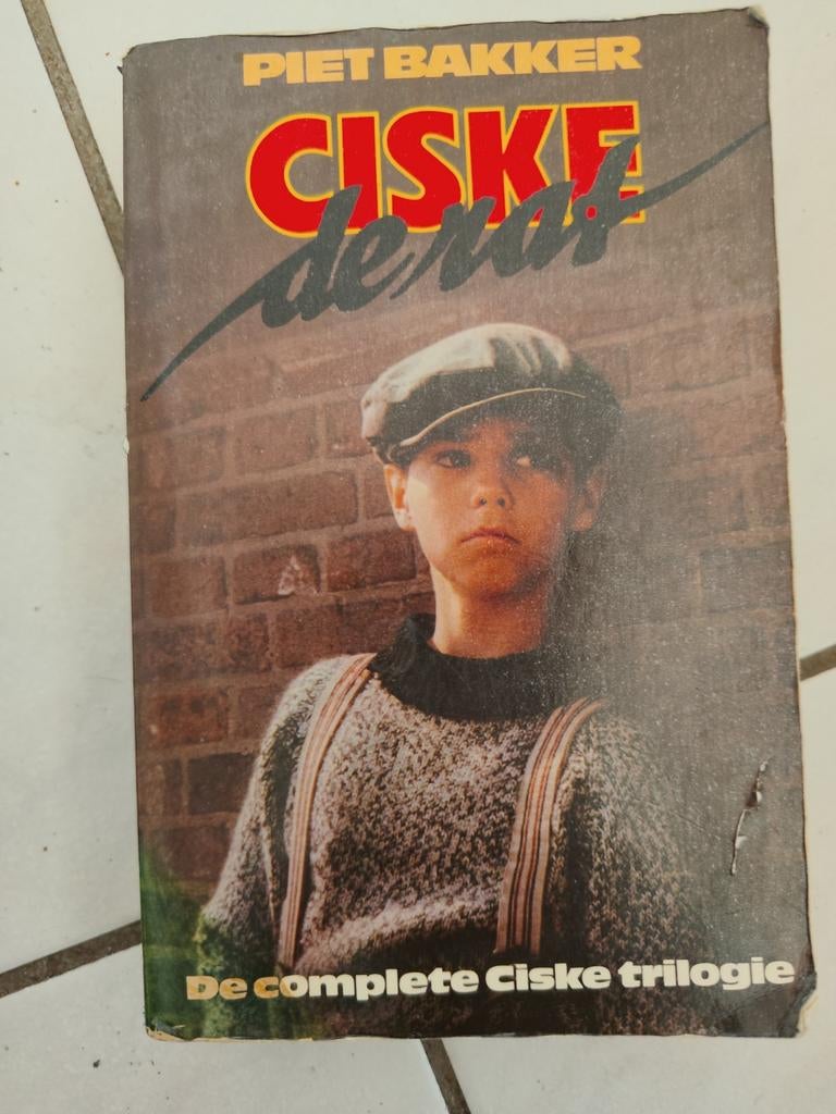 Ciske de rat boek origineel uitgeven Amsterdam 1942-1943, Boeken, Ophalen