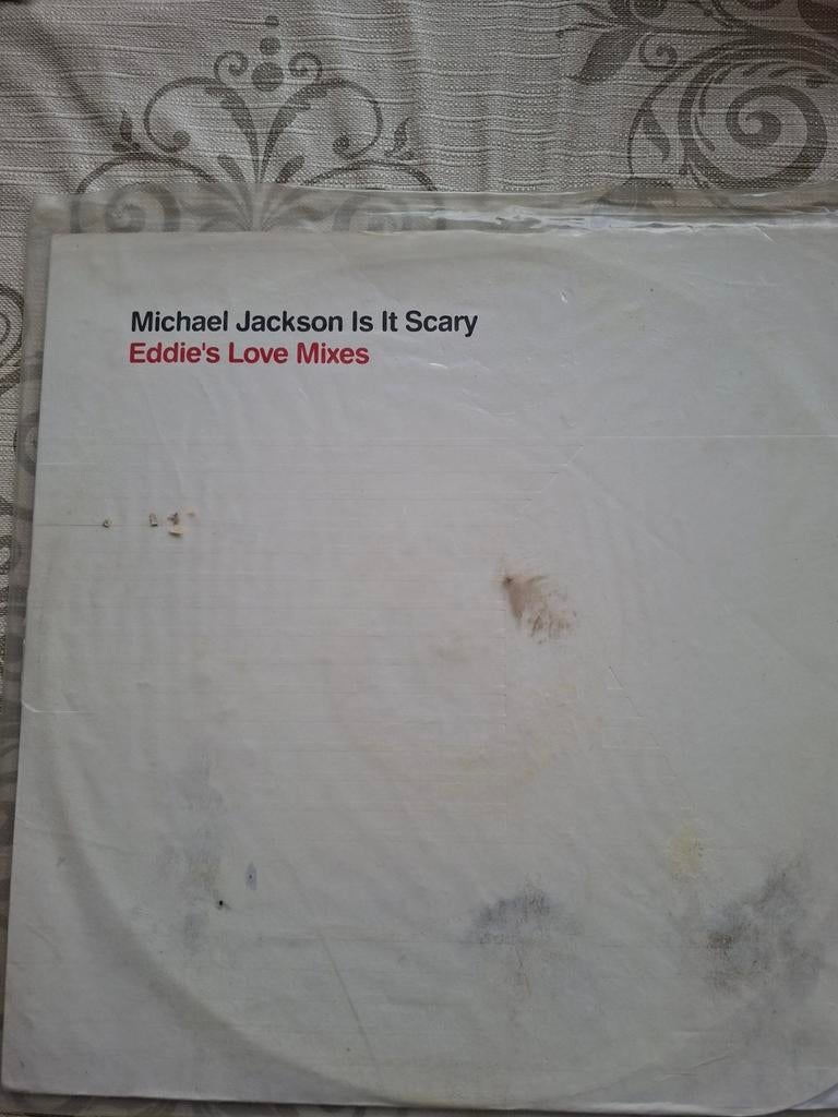 Rmx van Michael Jackson collectors item, Enlèvement ou Envoi