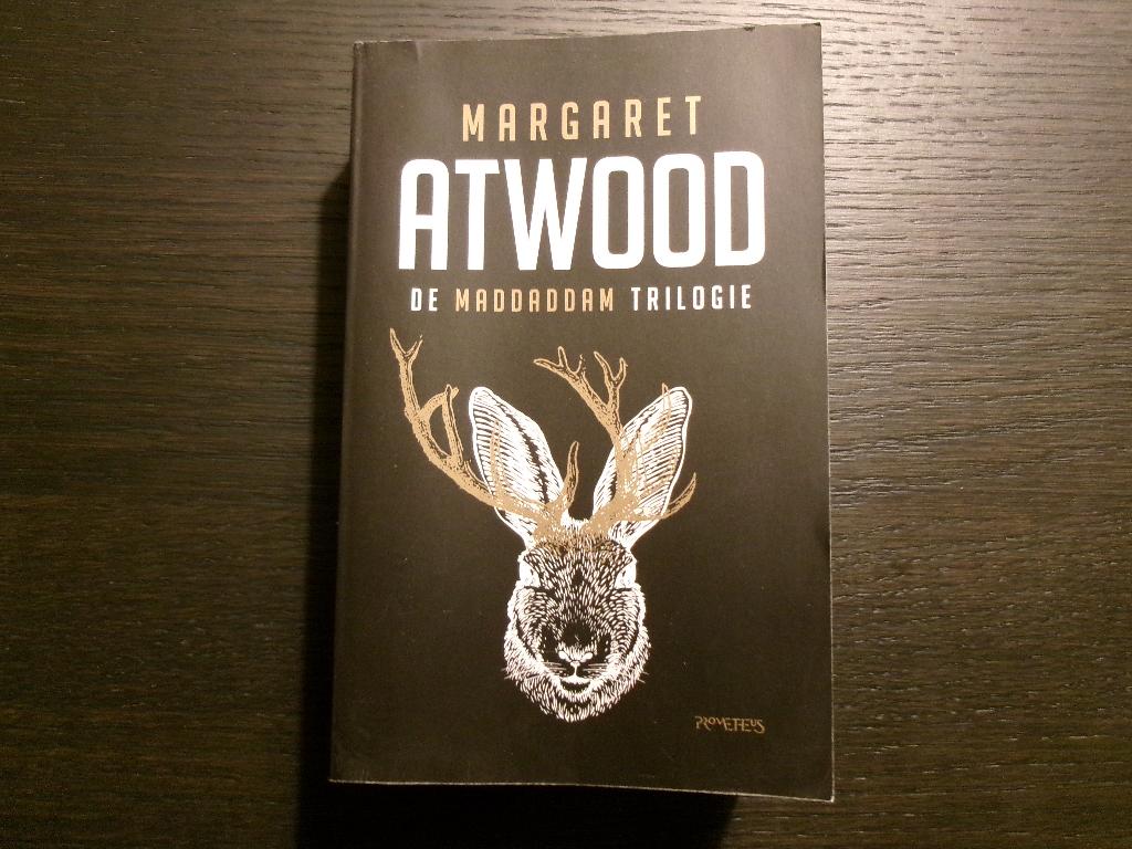 De MaddAddam - trilogie  -Margaret Atwood-, Boeken, Ophalen of Verzenden