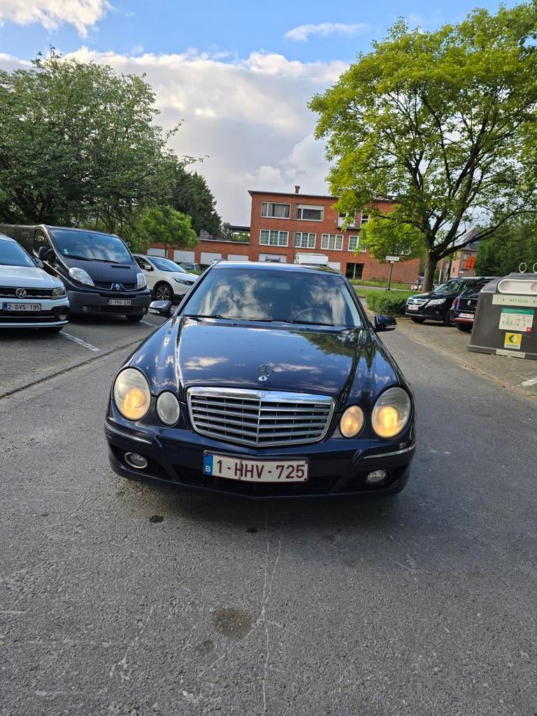 Mercedes E Clas, Autos, Cruise Control, Achat, 5 portes, Automatique