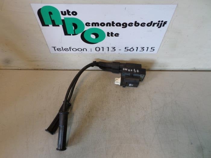 Bobine d'un Renault Clio (Clio 2 98-), Renault, -, 3 mois de garantie, Utilisé