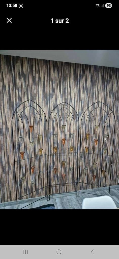 Porte-bougies