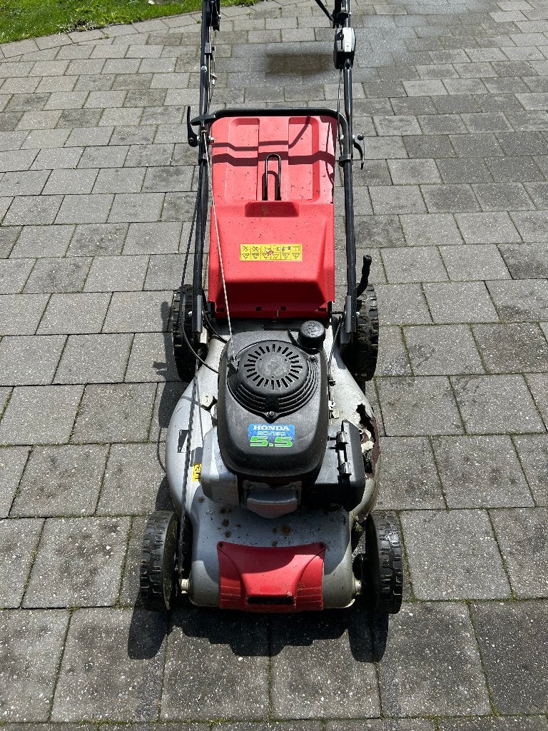 Grasmaaier, Honda, Enlèvement, Utilisé, Sac de ramassage
