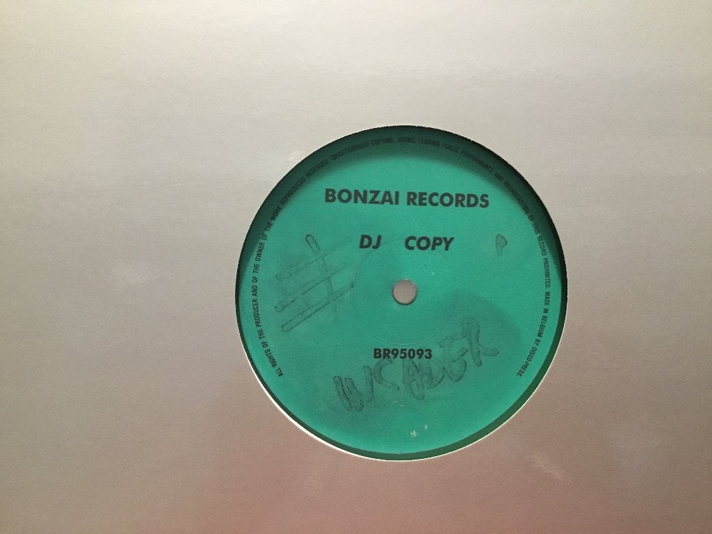 Bonzai. Insider. Enter The Electra World (World 2) Promo, Promo, Enlèvement ou Envoi
