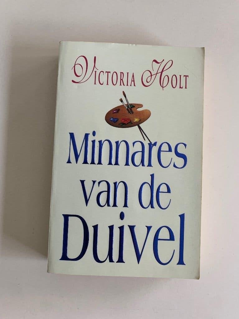 Minnares van de duivel, Victoria Holt, Boeken, Romans, Ophalen of Verzenden, Zo goed als nieuw
