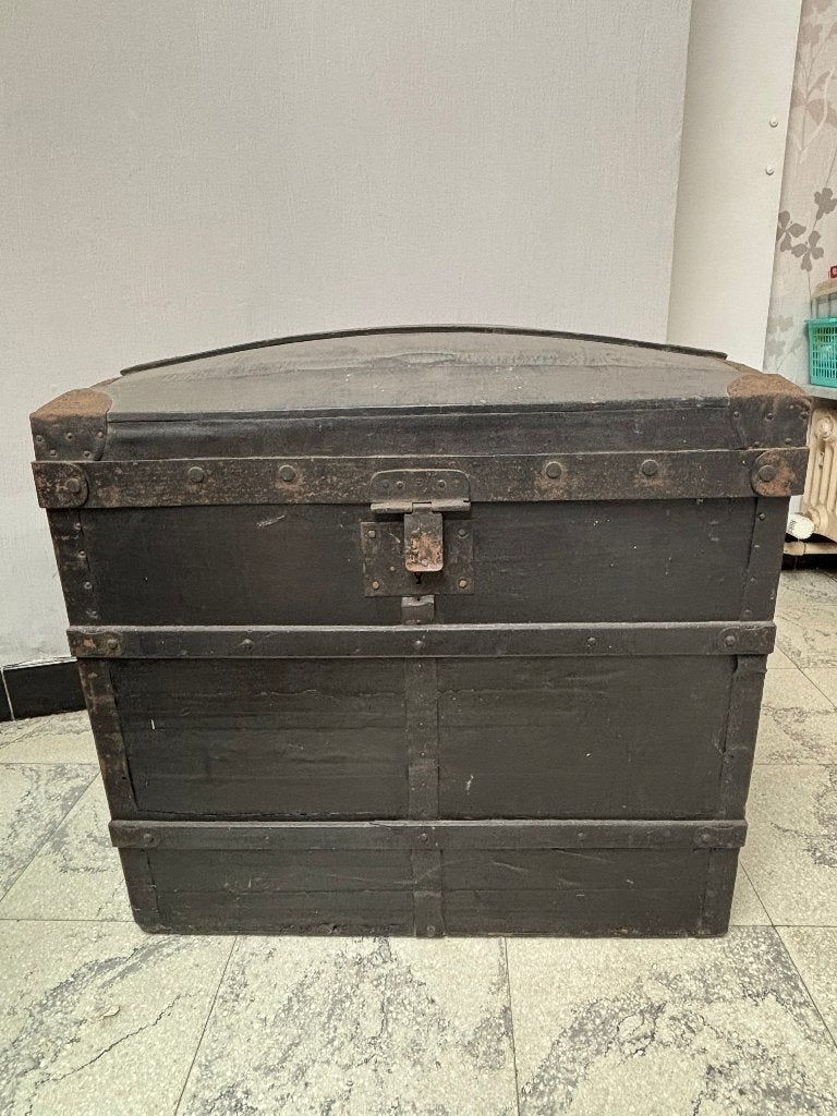 Houten kisten, Ophalen, 50 – 75, Gebruikt, 50 tot 100 cm