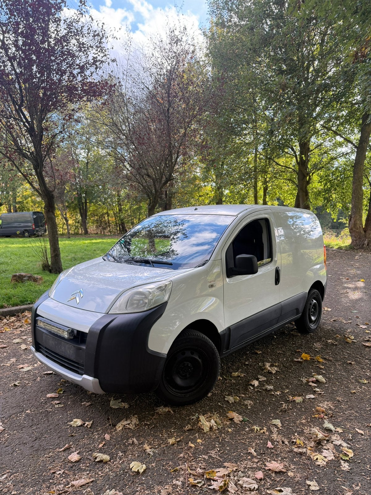 CITROEN NEMO 1.4HDI, Auto's, Diesel, Particulier, Te koop, Nemo
